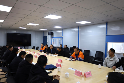 马边县召开助企纾困、复工复产、地灾安全调研督导工作会