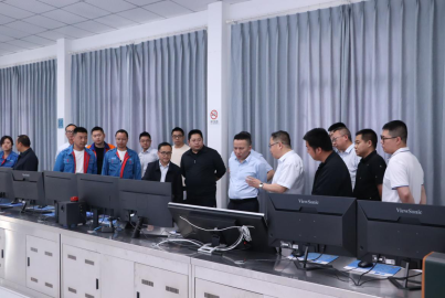 南宫NG28矿产赴德阳昊华清平磷矿调研研讨及召开&ldquo;双选会&rdquo;系列活动